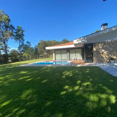 فيلة Casa Tapada Da Cheda 2 سيلوريكو دي باستو