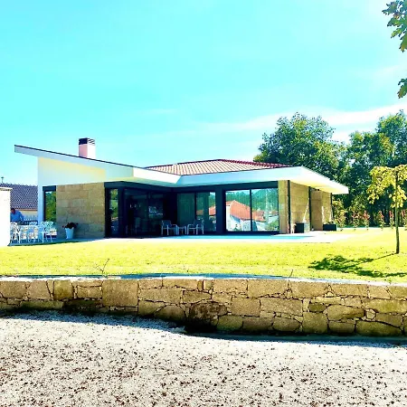 Casa Tapada Da Cheda 2