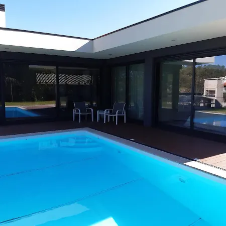 Villa Casa Tapada Da Cheda 2 Celorico De Basto