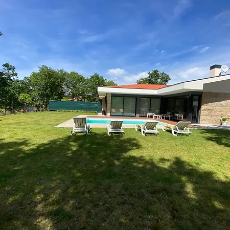 Casa Tapada Da Cheda 2 Celorico De Basto