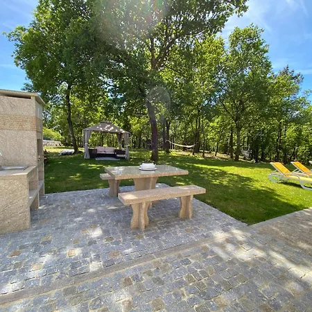 Casa Tapada Da Cheda 2 سيلوريكو دي باستو