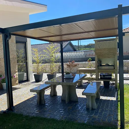 Casa Tapada Da Cheda 2 فيلة