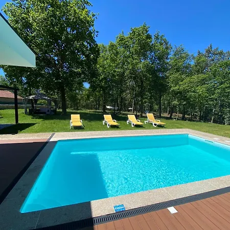 Casa Tapada Da Cheda 2 سيلوريكو دي باستو