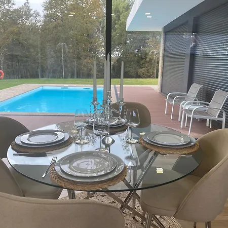 فيلة Casa Tapada Da Cheda 2 *
