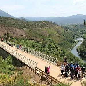 Casa Tapada Da Cheda 2 فيلة سيلوريكو دي باستو
