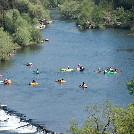ヴィラ Casa Tapada Da Cheda 2 セロリコ・デ・バスト