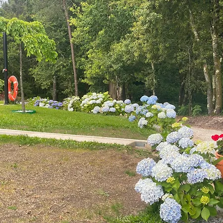 Casa Tapada Da Cheda 2 سيلوريكو دي باستو