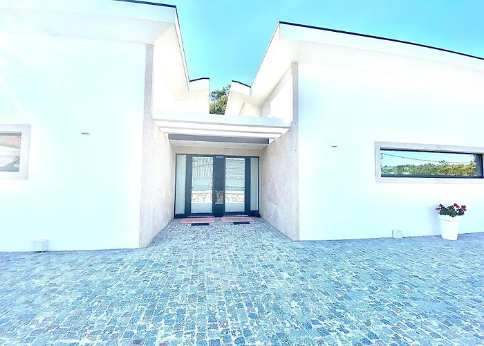 Casa Tapada Da Cheda 2 Celorico De Basto