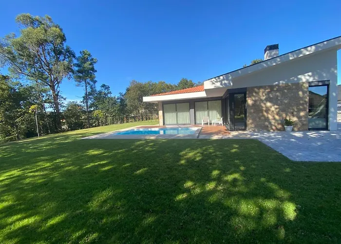 Villa Casa Tapada Da Cheda 2 Celorico De Basto