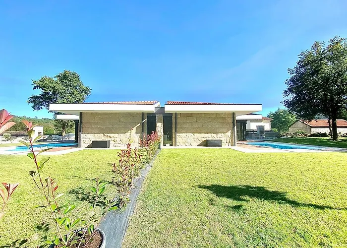 Casa Tapada Da Cheda 2