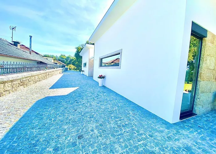 Casa Tapada Da Cheda 2 Villa