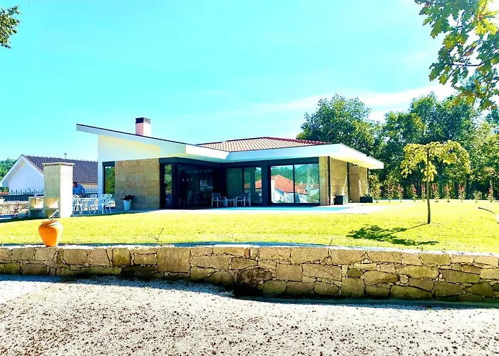 Casa Tapada Da Cheda 2