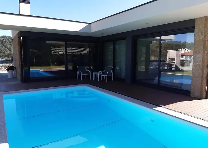 Villa Casa Tapada Da Cheda 2 Celorico De Basto