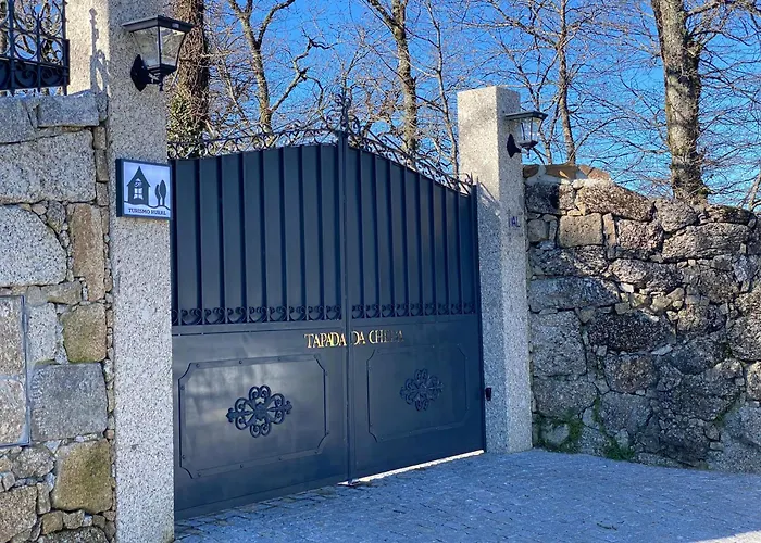 Casa Tapada Da Cheda 2 * Celorico De Basto