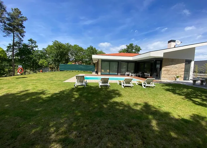 Casa Tapada Da Cheda 2 Celorico De Basto