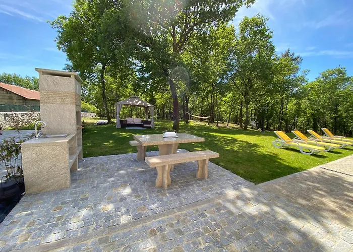 Casa Tapada Da Cheda 2 Celorico De Basto