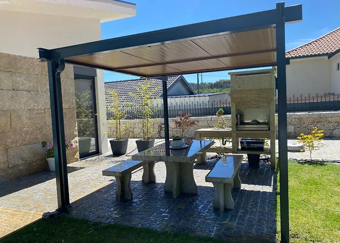 Casa Tapada Da Cheda 2 Villa