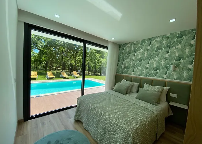 Casa Tapada Da Cheda 2 * Celorico De Basto