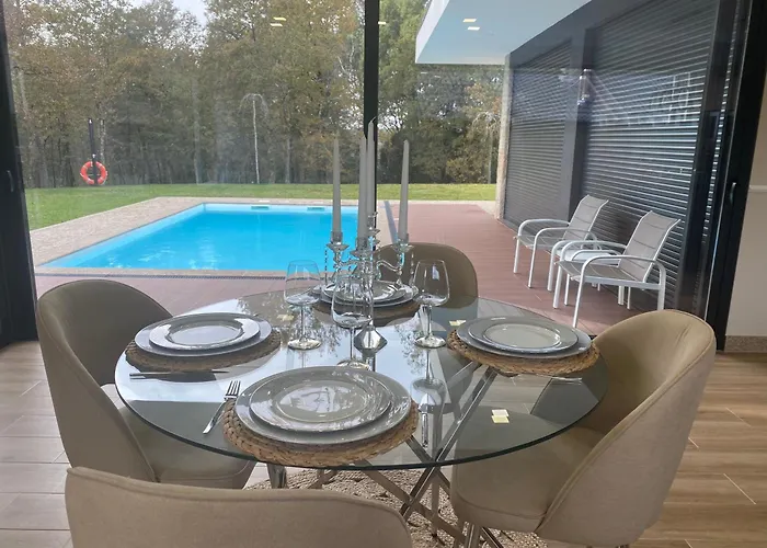 Villa Casa Tapada Da Cheda 2 *