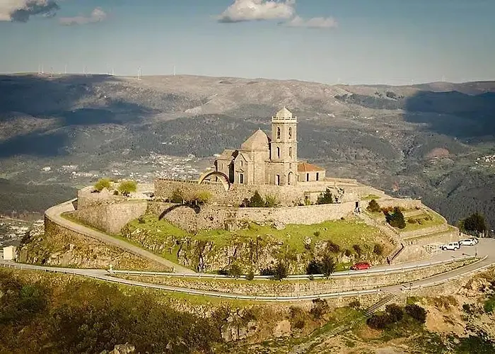 Casa Tapada Da Cheda 2 Villa