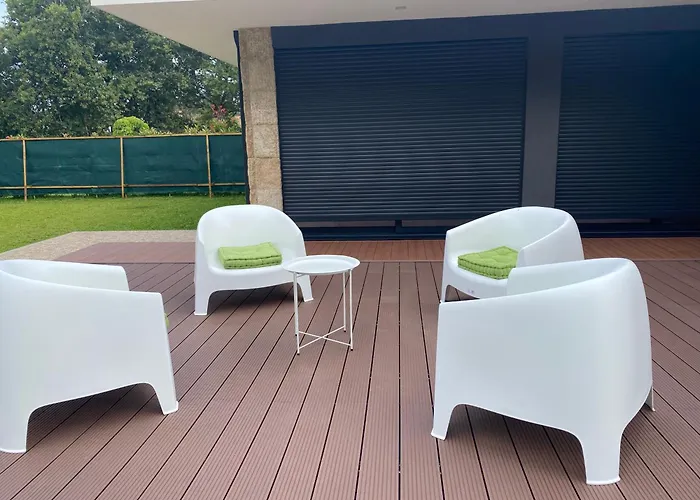 Casa Tapada Da Cheda 2 * Celorico De Basto