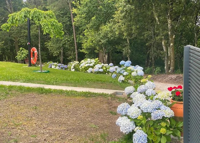 Casa Tapada Da Cheda 2 Celorico De Basto